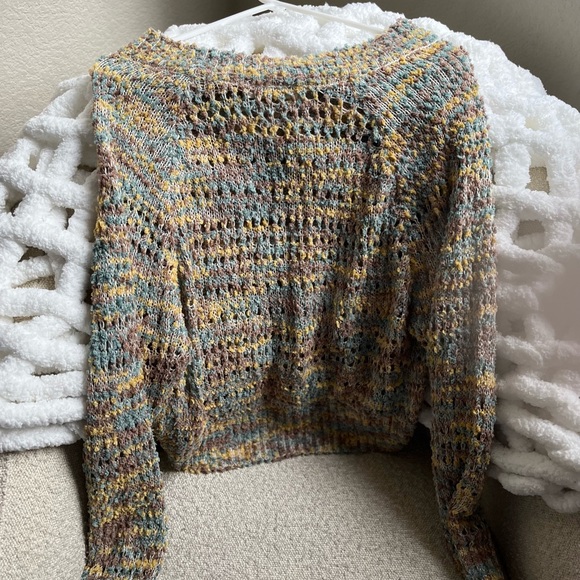 Multicolored Sweater - Picture 3 of 3